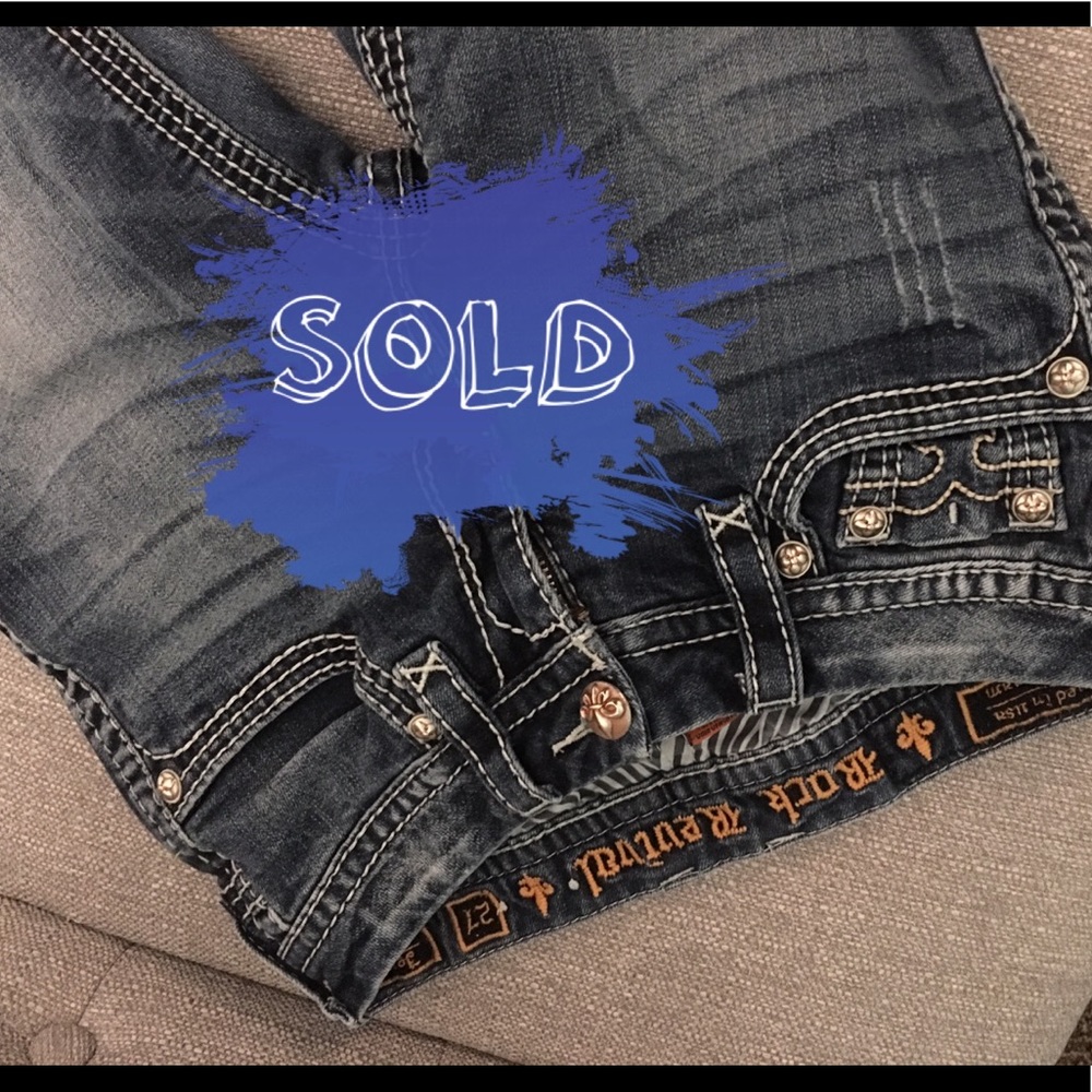 Rock Revival Jeans